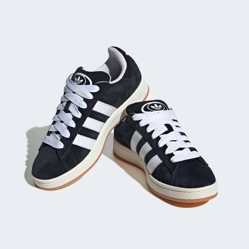 Adidas Campus 00s color ‘Black White Gum’